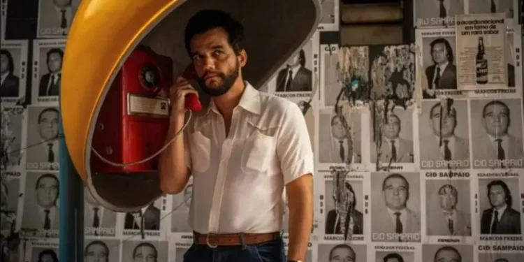 Wagner Moura e ‘O Agente Secreto’ saem do Gotham Awards sem trófeus