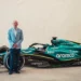 Adrian Newey assume liderança da Aston Martin
