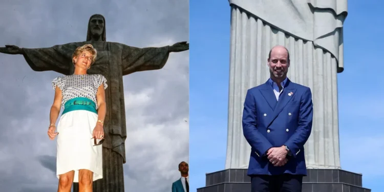 Príncipe William visita o Brasil e reforça compromissos ambientais na COP30