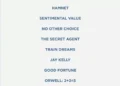 Obama inclui ‘O Agente Secreto’ em sua lista de filmes favoritos de 2025