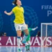 Brasil goleia e avança para semi da Copa do Mundo de futsal