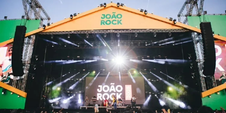 João Rock muda data para fugir da estreia do Brasil na Copa do Mundo
