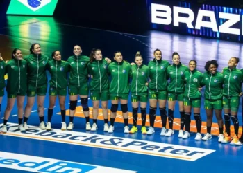 Brasil é eliminado por anfitriã Alemanha no Mundial de Handebol