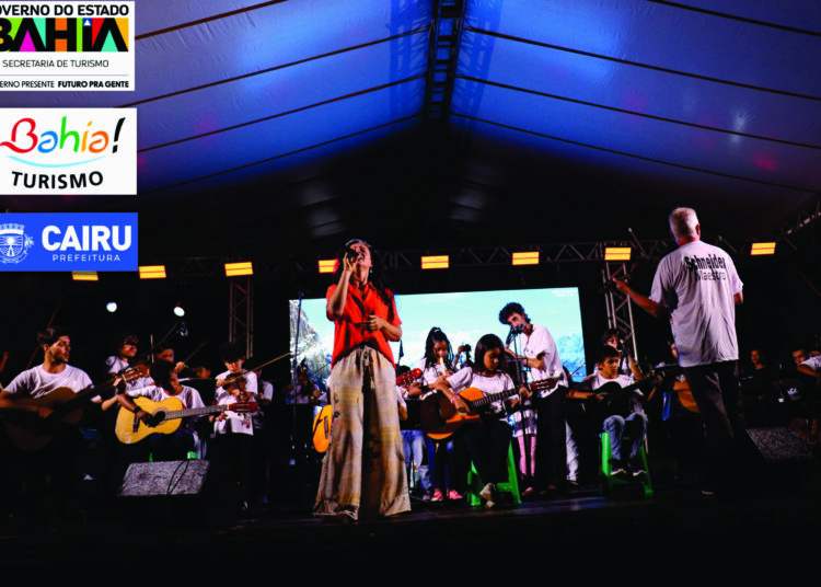 13ª Edição do Festival Internacional da Língua Portuguesa celebra arte, cultura e integração entre Brasil e Reino Unido na Bahia.