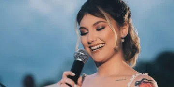 Pai de Isabel Veloso desabafa nas redes sobre saúde da filha: ‘Angústia tenta dominar’