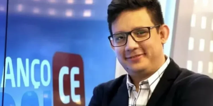 Jornalista Erlan Bastos morre aos 32 anos