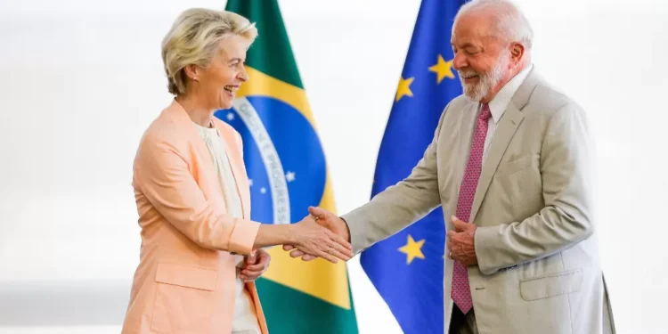 Acordo com a UE abre margem para países da Ásia, Índia e Oriente Médio quererem fazer negócio com Mercosul