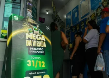 Caixa adia sorteio da Mega da Virada para 1º de janeiro