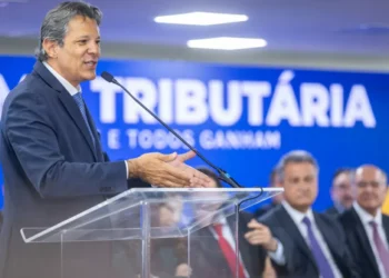Haddad estima déficit primário de 2025 em 0,1% do PIB