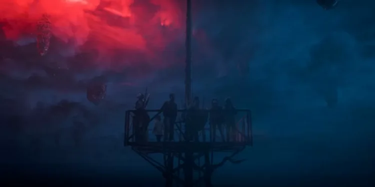 Episódio final de ‘Stranger Things’ ganha trailer