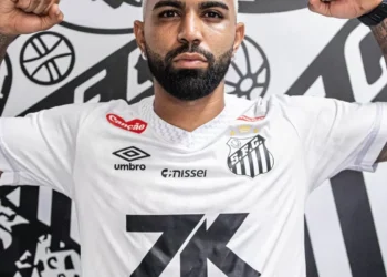 Santos anuncia volta de Gabigol, revelado nas categorias de base