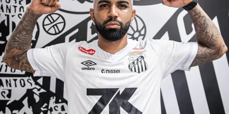 Santos anuncia volta de Gabigol, revelado nas categorias de base