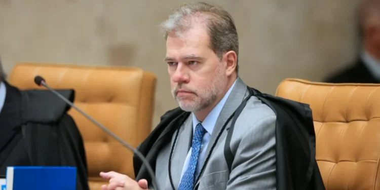 Toffoli agenda para próxima semana depoimentos sobre o caso do Banco Master