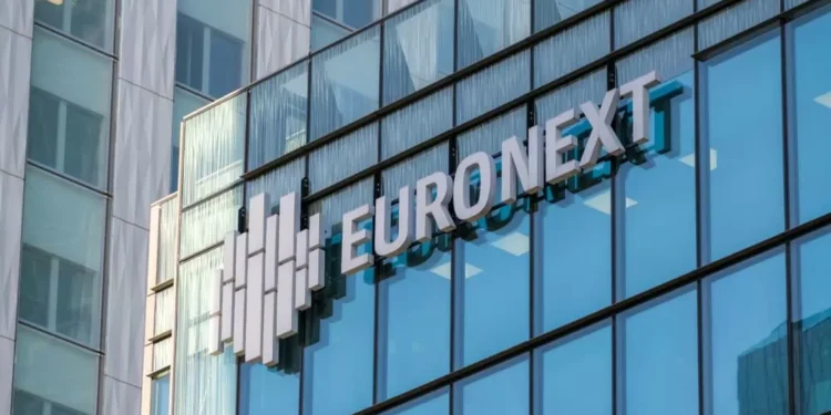 Euronext conclui programa de recompra de ações de 250 milhões de euros