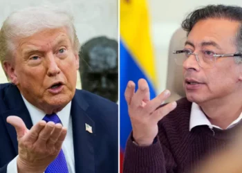 A AMEAÇA DE TRUMP A PETRO REPRESENTA UM PERIGO INTERNACIONAL