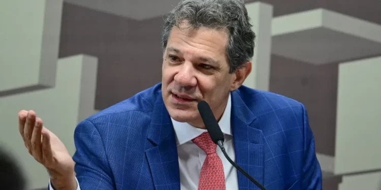 Haddad defende que BC fiscalize fundos em vez da CVM em meio ao caso Master