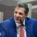 Haddad defende que BC fiscalize fundos em vez da CVM em meio ao caso Master