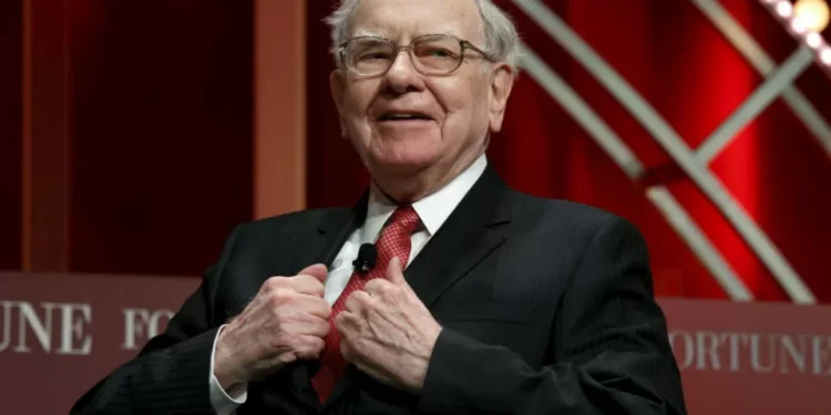 Warren Buffett deixa cargo de CEO da Berkshire Hathaway com retorno de 6.100.000%