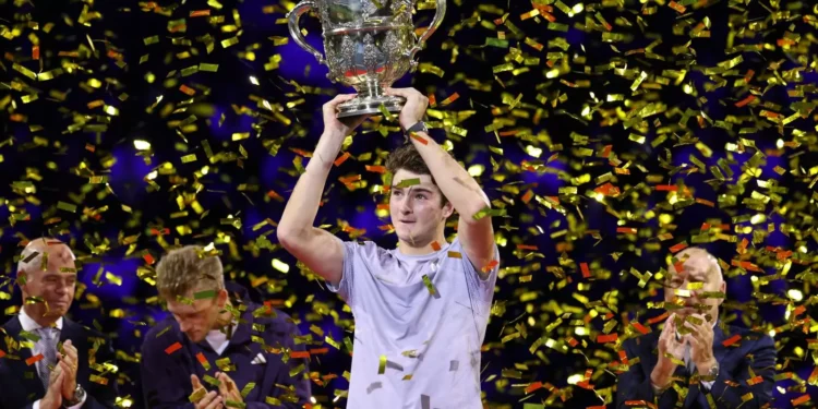 Retrospectiva: 2025, ano mágico de João Fonseca no tênis profissional