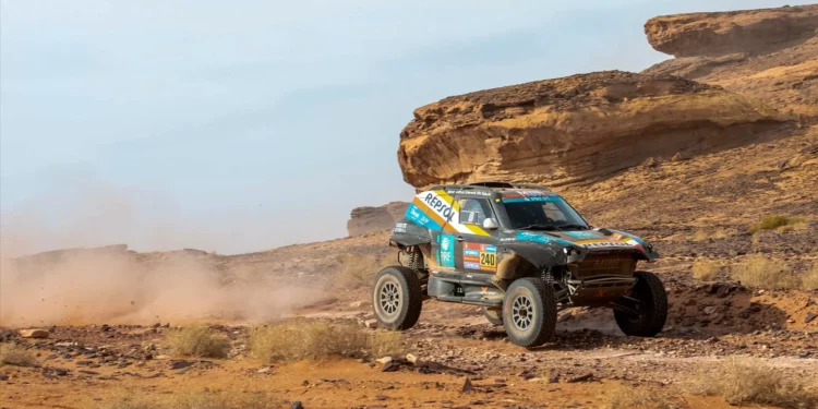 Lendas do Dakar acreditam que João Ferreira pode vencer