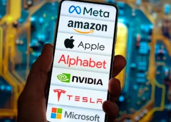 Ações das sete magníficas brilham na bolsa