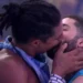 ‘BBB26’: Breno e Marcelo protagonizam o primeiro beijo da edição