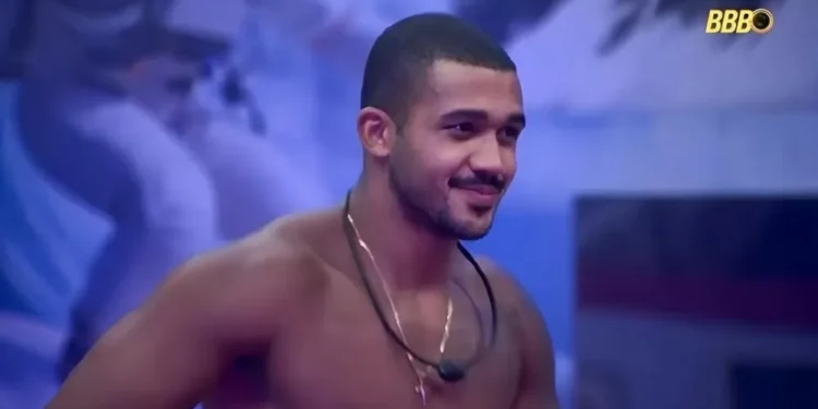 Matheus é o segundo eliminado do ‘BBB 26’ com 79,48% dos votos