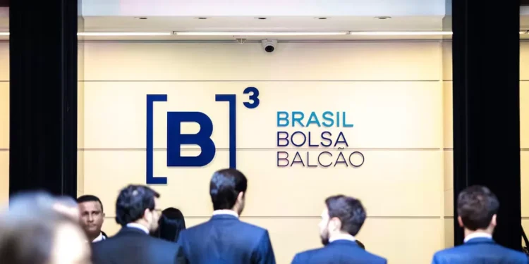 Bolsa renova máxima histórica e registra aumento de 8,53% na semana