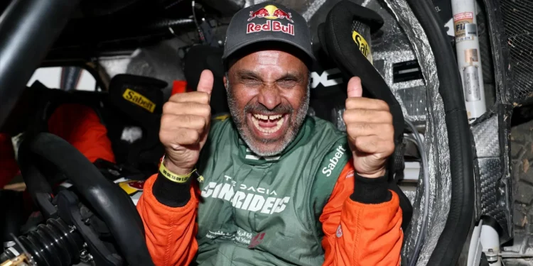 Sexta vitória para Al-Attiyah no Dakar