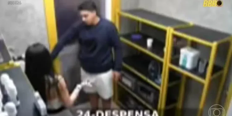 BBB: polícia abre inquérito contra Pedro por importunação sexual no BBB 26