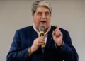 Datena confirma saída da RedeTV! ao vivo: ‘Estou cansado de fazer o programa’