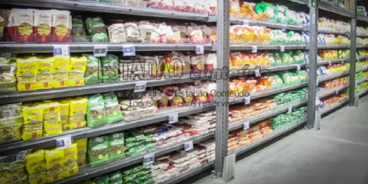 Preço da cesta básica cai em todas as capitais do país no 2º semestre de 2025