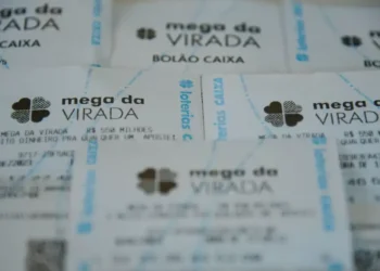 Mega da Virada: 9 e 13 foram sorteados pela primeira vez na história do concurso