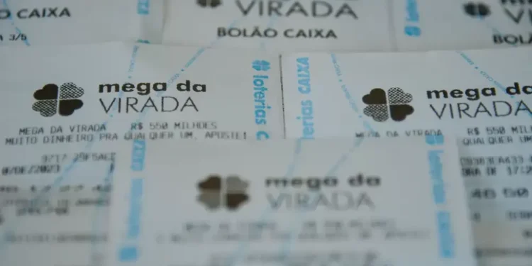 Mega da Virada: 9 e 13 foram sorteados pela primeira vez na história do concurso