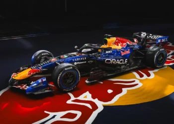 Red Bull e Racing Bulls mostram cores (e talvez o carro) para a F1 de 2026