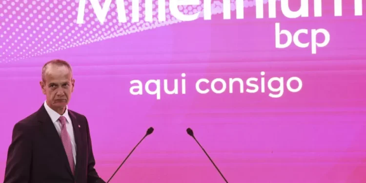 BCP dispara em bolsa e supera os 13 mil milhões de ‘market cap’