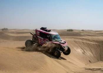 Homem recebem “muito bem” as mulheres na partida, mas em pista “não gostam” de ser ultrapassados