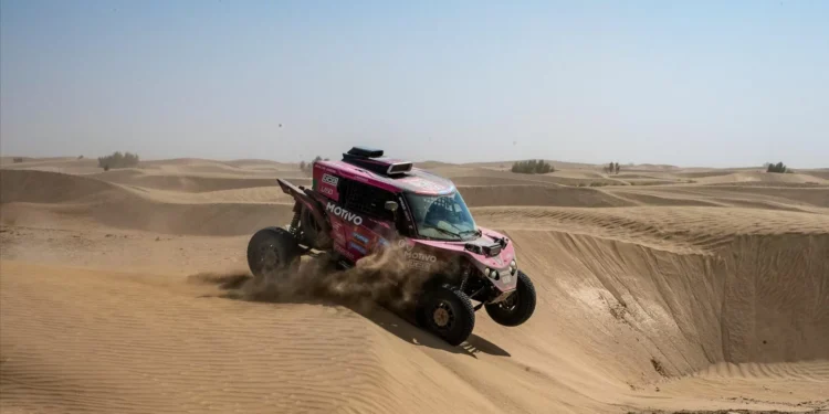 Homem recebem “muito bem” as mulheres na partida, mas em pista “não gostam” de ser ultrapassados