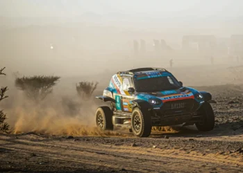 Depois da 11ª etapa do Dakar, João Ferreira subiu dois lugares na classificação geral