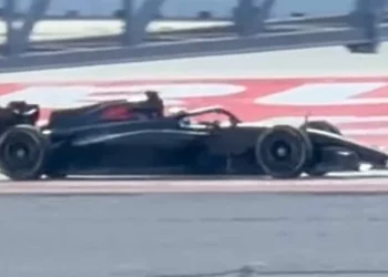 A nova F1 já tem um carro em pista. Veja o calendário de testes e lançamentos de 2026