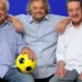 Trio de Ataque: TV Brasil e Rádio Nacional lançam programa esportivo