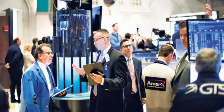 Wall Street abre no ‘vermelho’