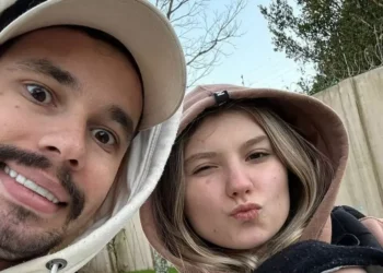 Marido de Isabel Veloso presta homenagem para esposa; leia