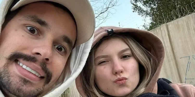 Marido de Isabel Veloso presta homenagem para esposa; leia