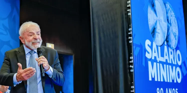 Lula afirma que bets estão ‘tomando conta’ e impulsionam a corrupção