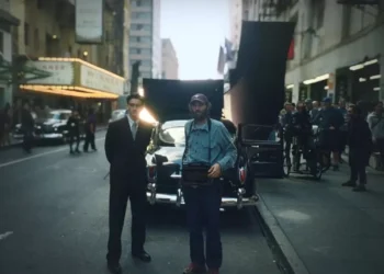 Timothée Chalamet entrega melhor atuação da carreira no ótimo ‘Marty Supreme’