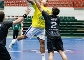 Handebol: Brasil bate Uruguai e segue invicto no Sul-Centro Americano