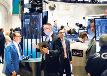 Wall Street fecha no ‘verde’