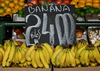 Argentina registra menor nível de inflação em 8 anos