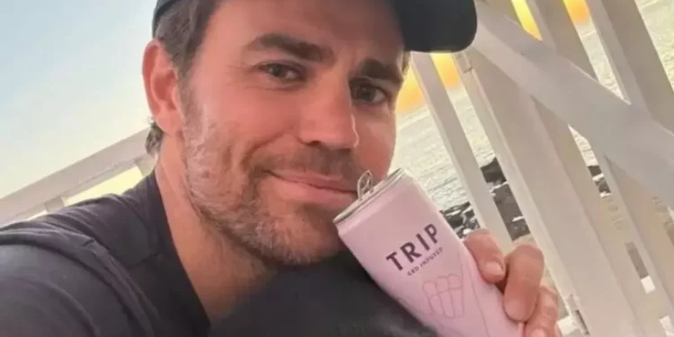 Paul Wesley, ator de TVD, usa as redes sociais para pedir justiça pelo Cão Orelha